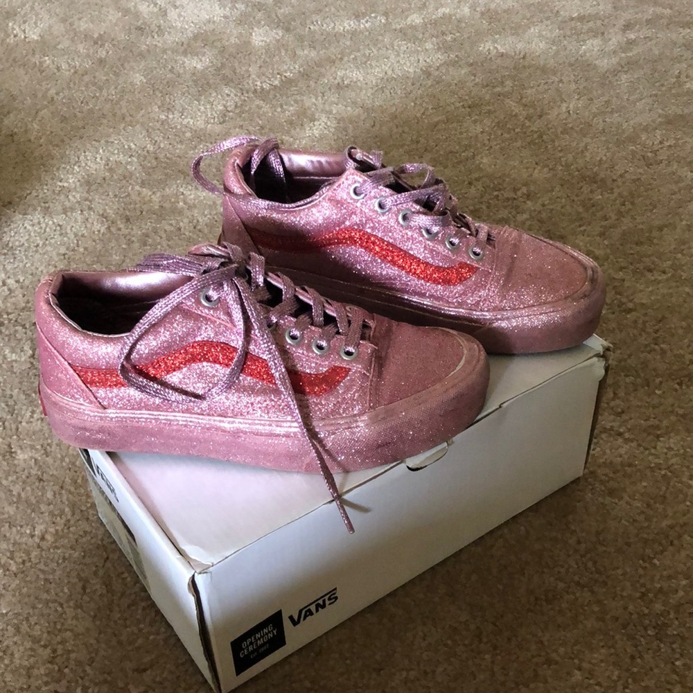Vans sneakers